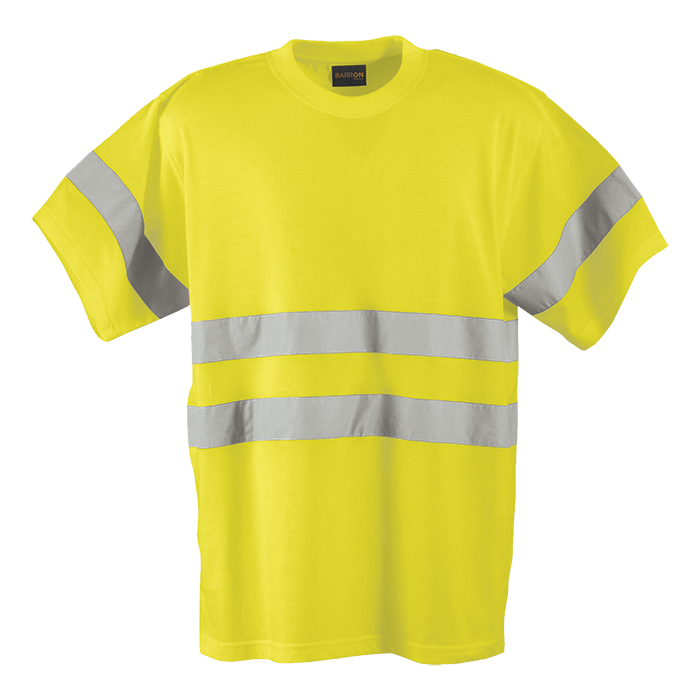 Reflective Poly T-shirt