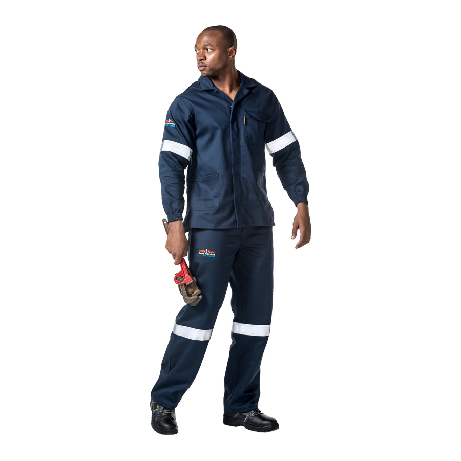 Jonsson D59 Flame & Acid Resistant