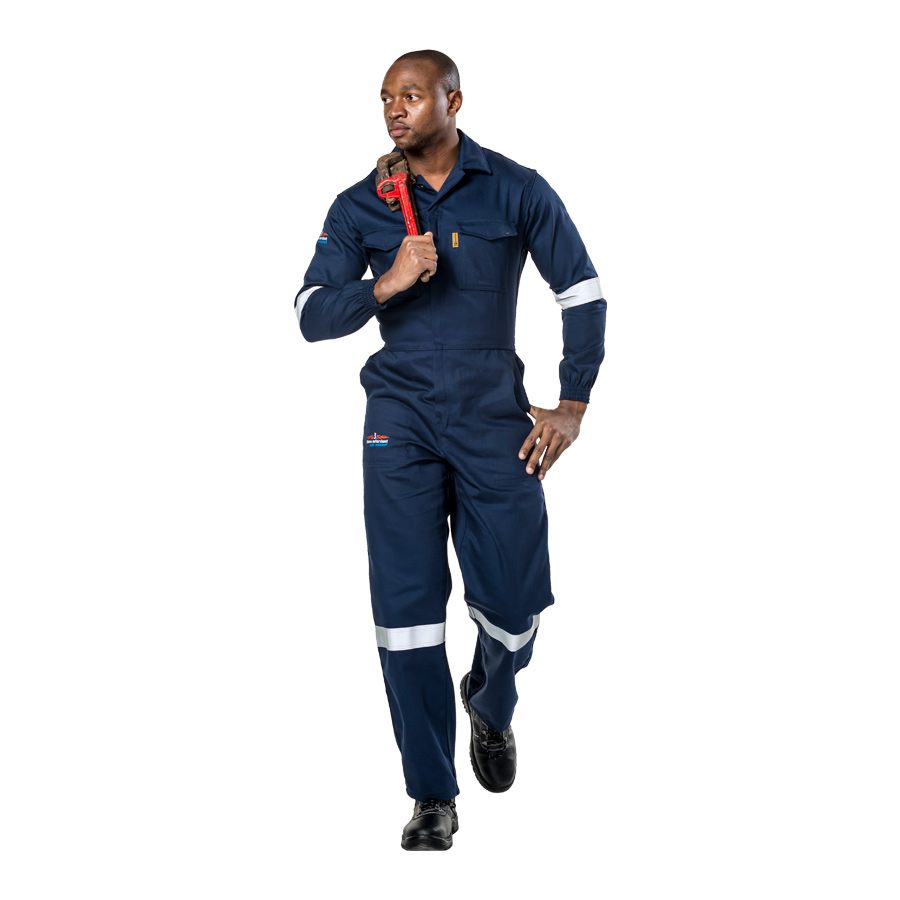 Jonsson D59 Flame & Acid Boilersuit