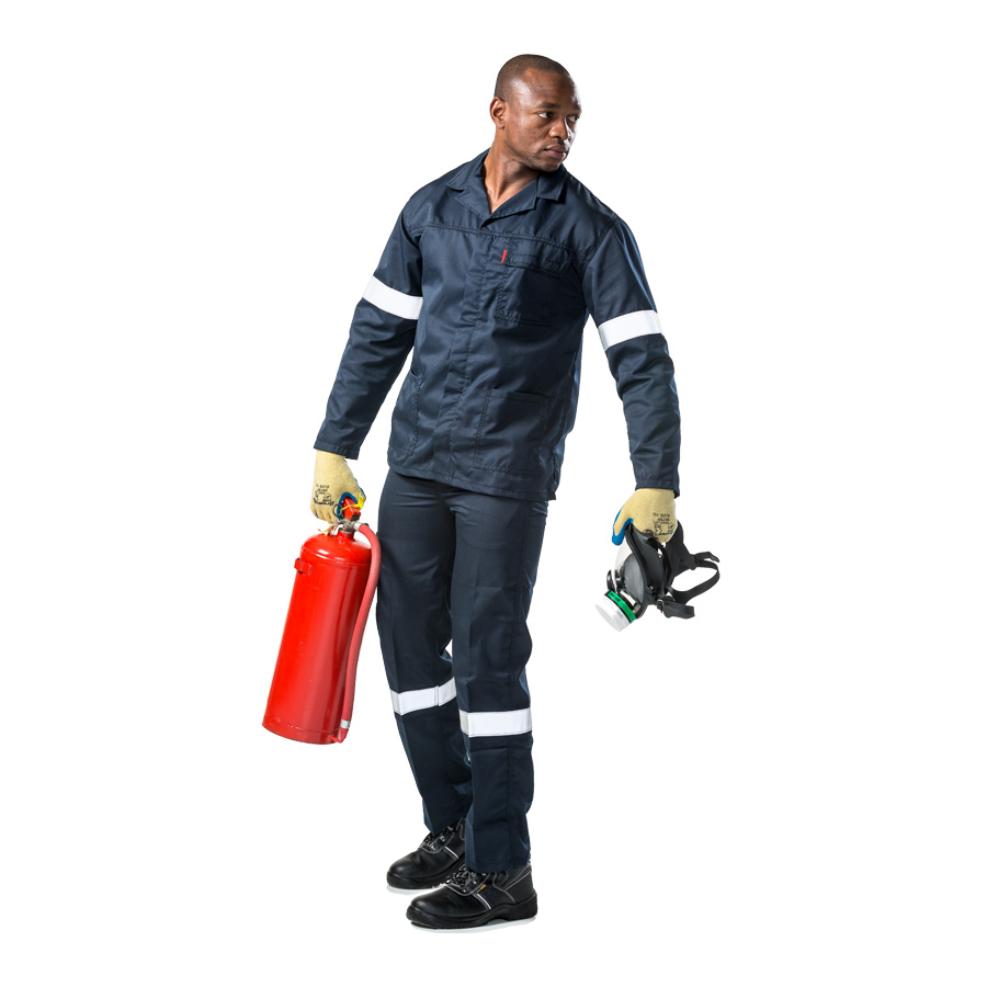 Du Pont Nomex Fire Suit
