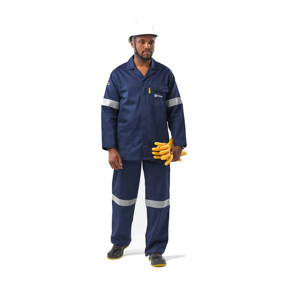 Eskom Spec D59 Flame