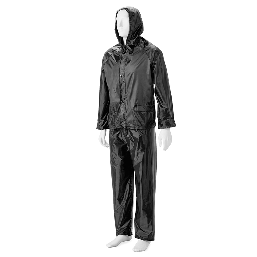 Rubberised Rainsuit