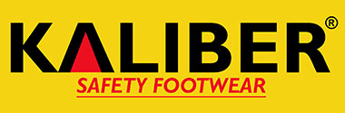 Kaliber Safety Footwear supplied by Mia Safety Works