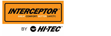 Interceptor Safety Footwear supplied by Mia Safety Works
