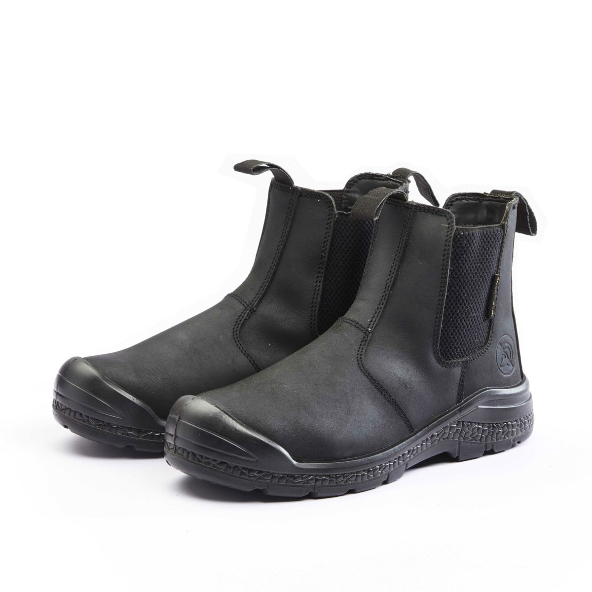Dromex Chelsea Boot Black
