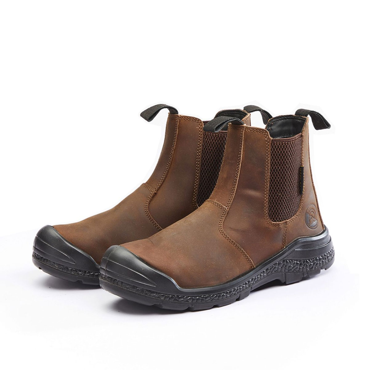 Dromex Chelsea Boot Brown