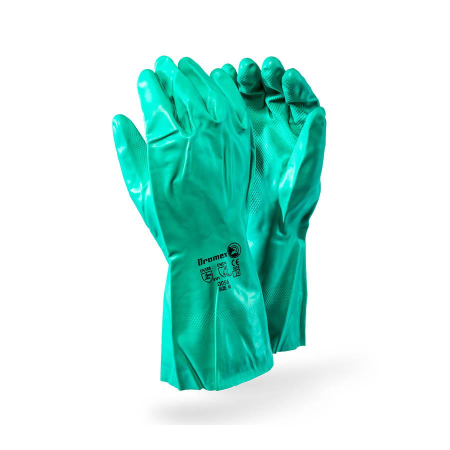 Nitrile Coated Gloves