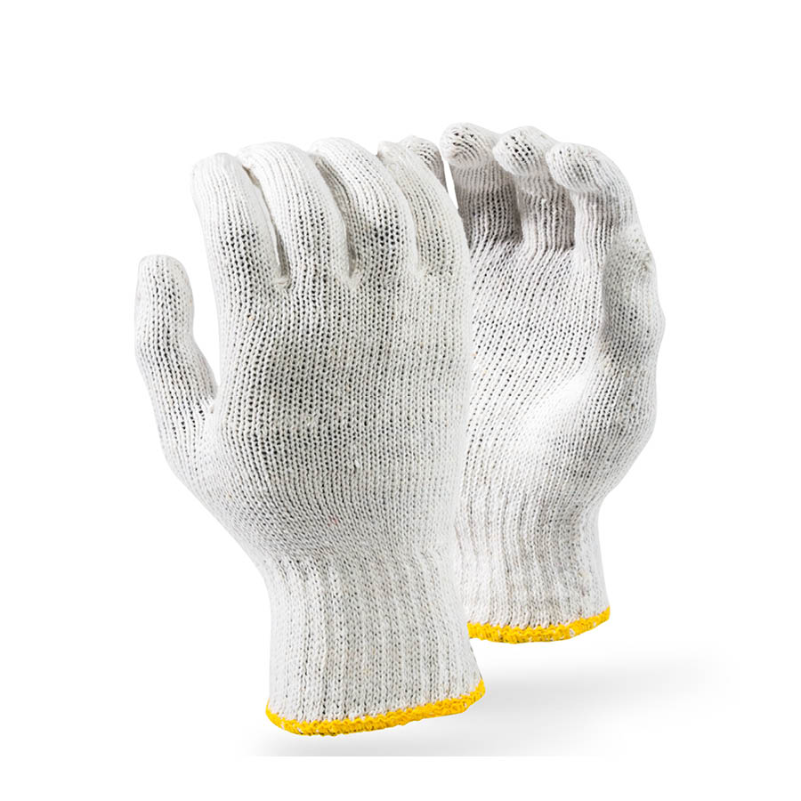 Knitted Cotton Gloves