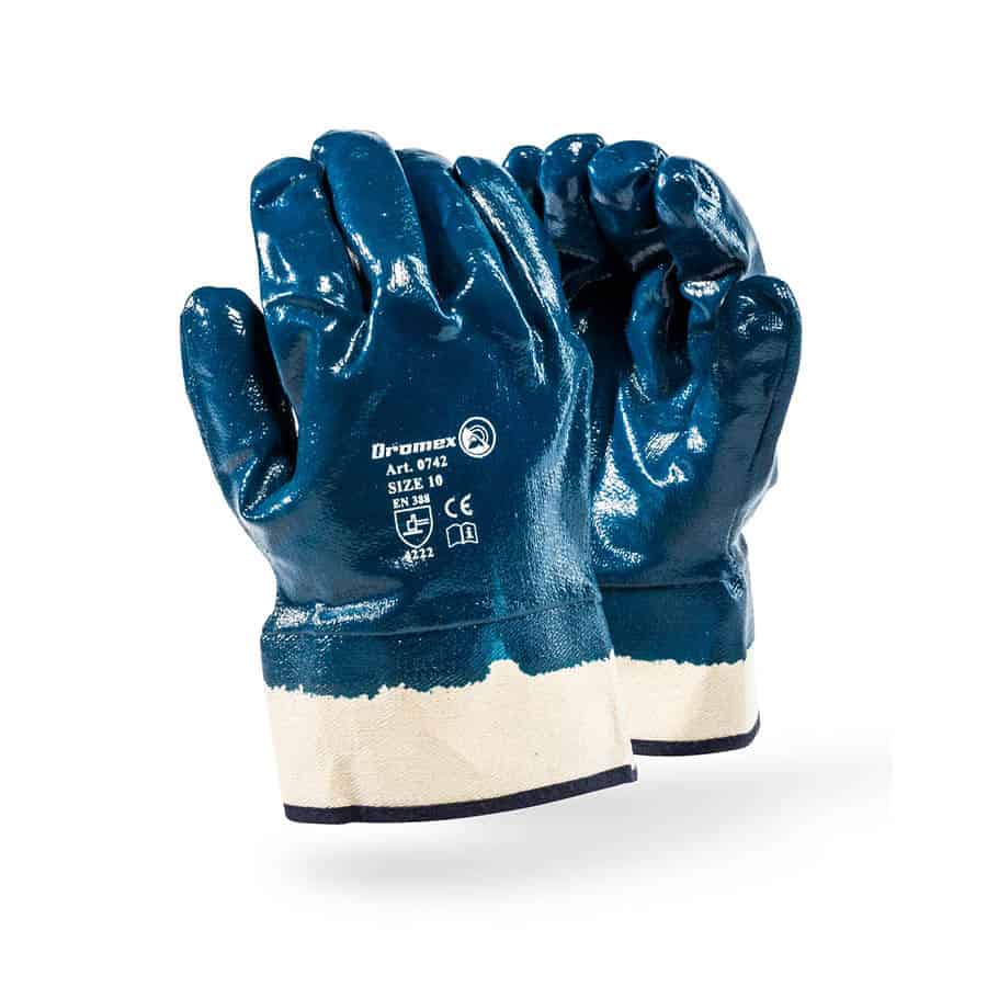 Nitrile Coated Gloves