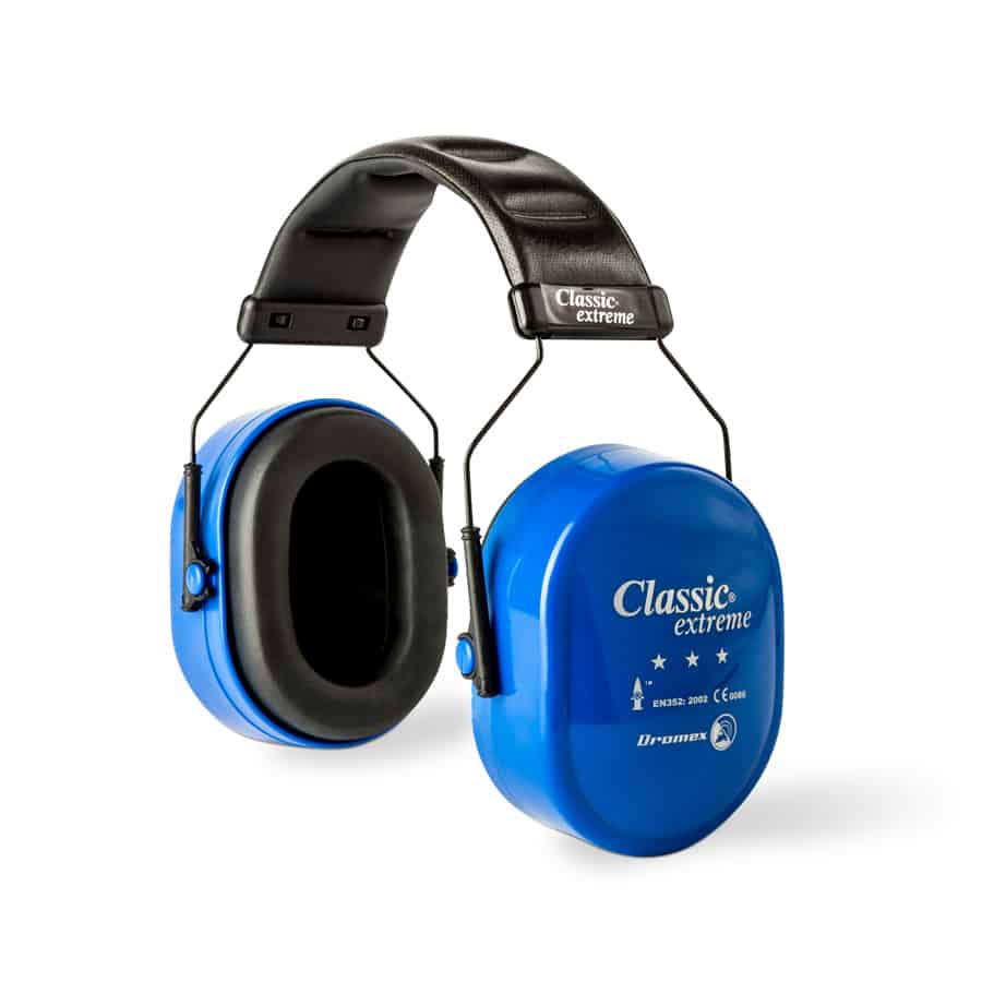 Classic Extreme Earmuffs