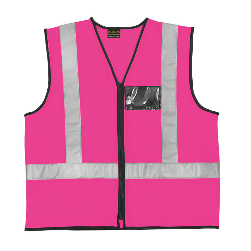 Reflective Highway Waistcoat