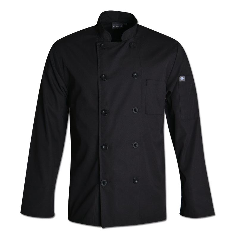 Chefs Jacket Long Sleeves