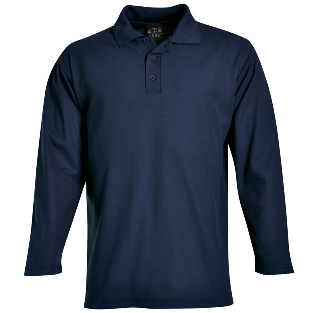 Long Sleeve Golfer