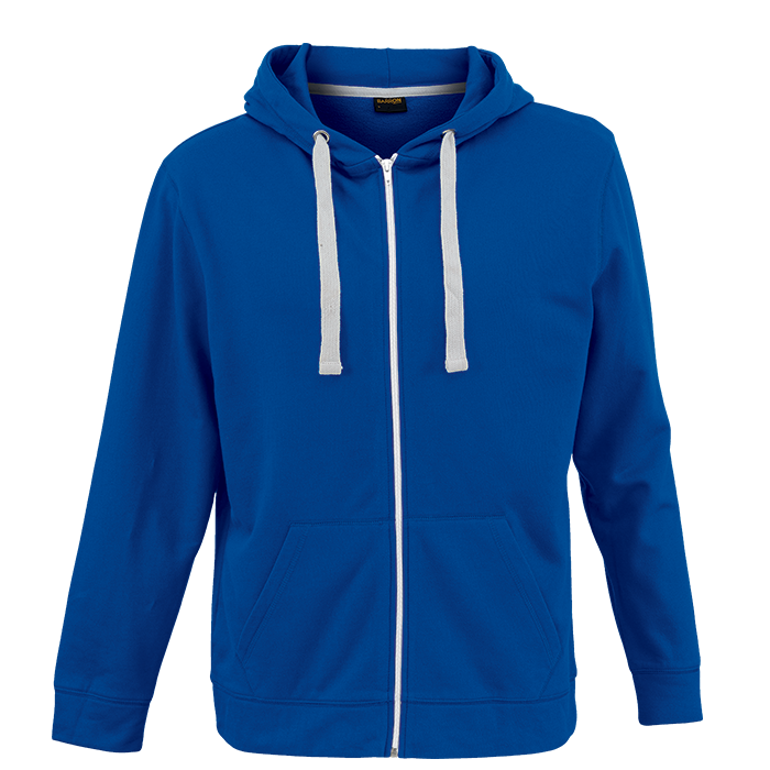 Zip-Up Hoodie
