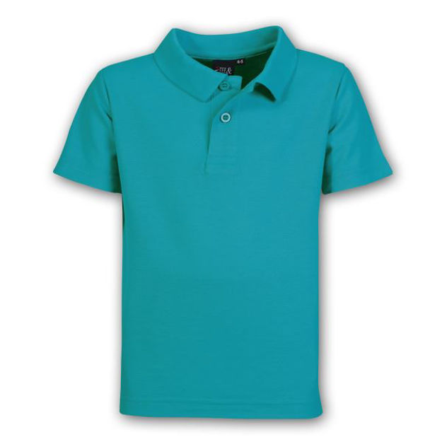Kids Polo Golfer