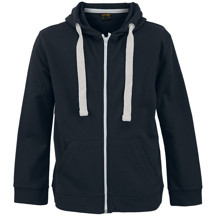 Kids Zip-Up Hoodie