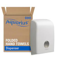 Hand Towel & Dispenser