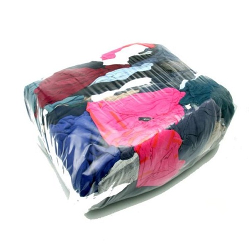 Rags (white or coloured)