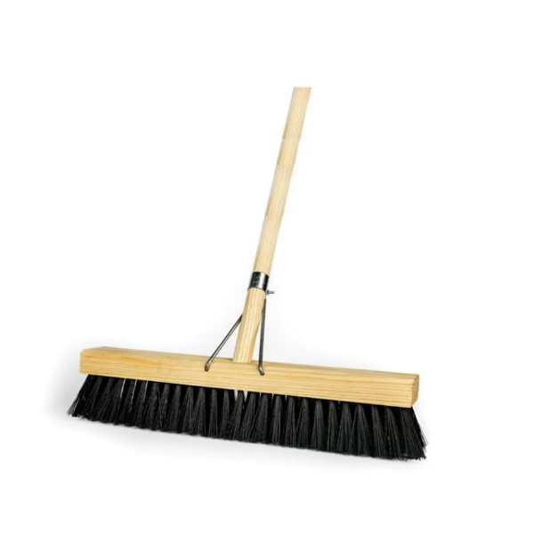 Platform Broom