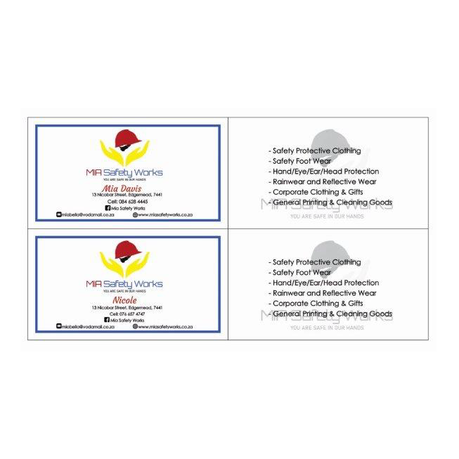 Business Cards