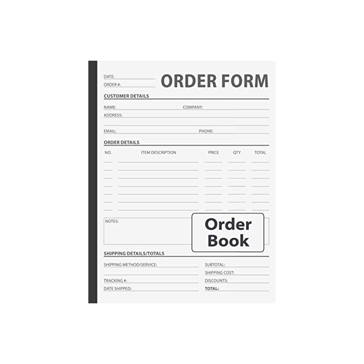Order Books