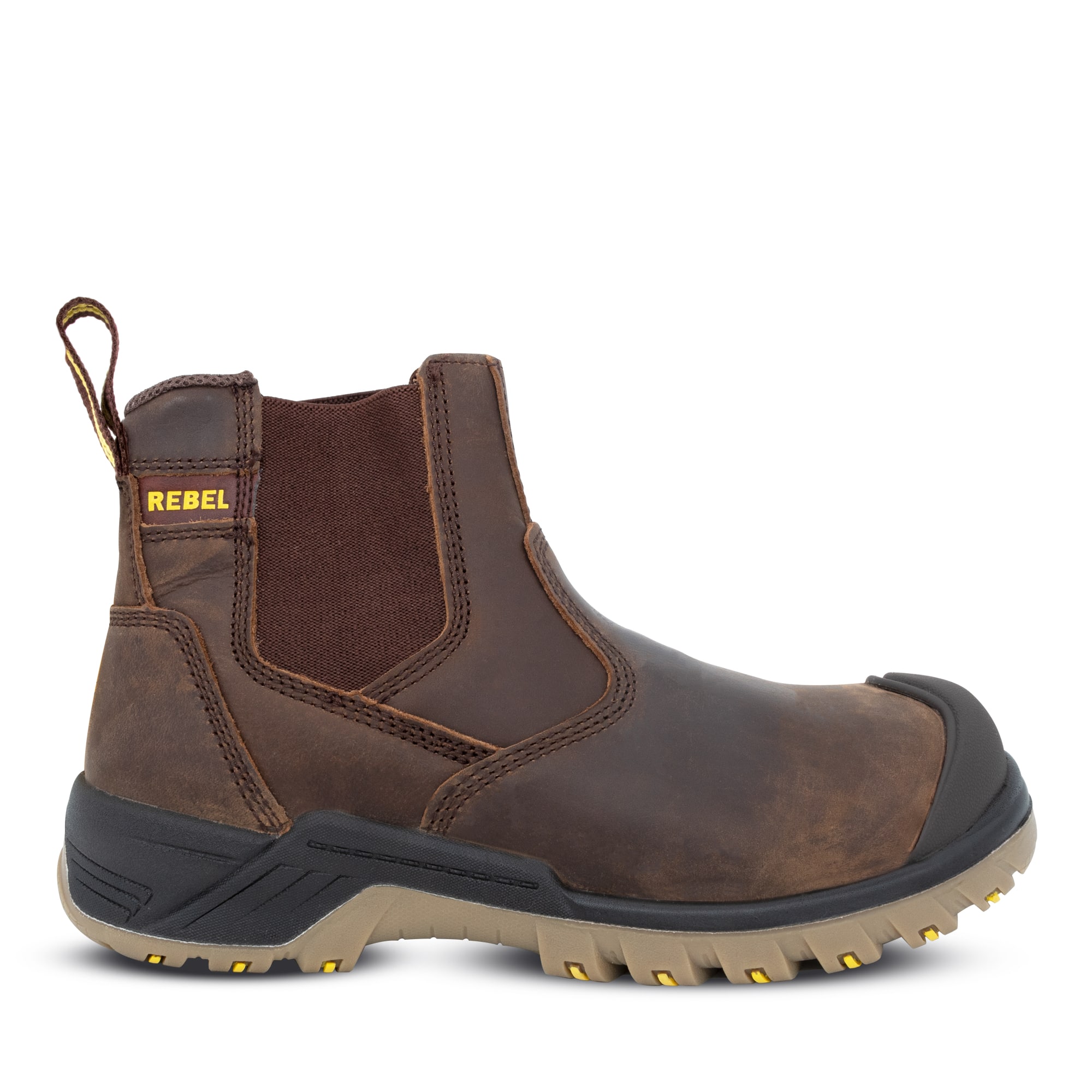 Rebel Crazy Horse Boot
