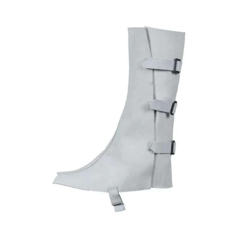 Leather Knee Spats