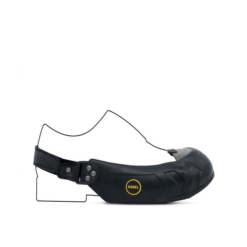 Rebel Visitors Overshoe