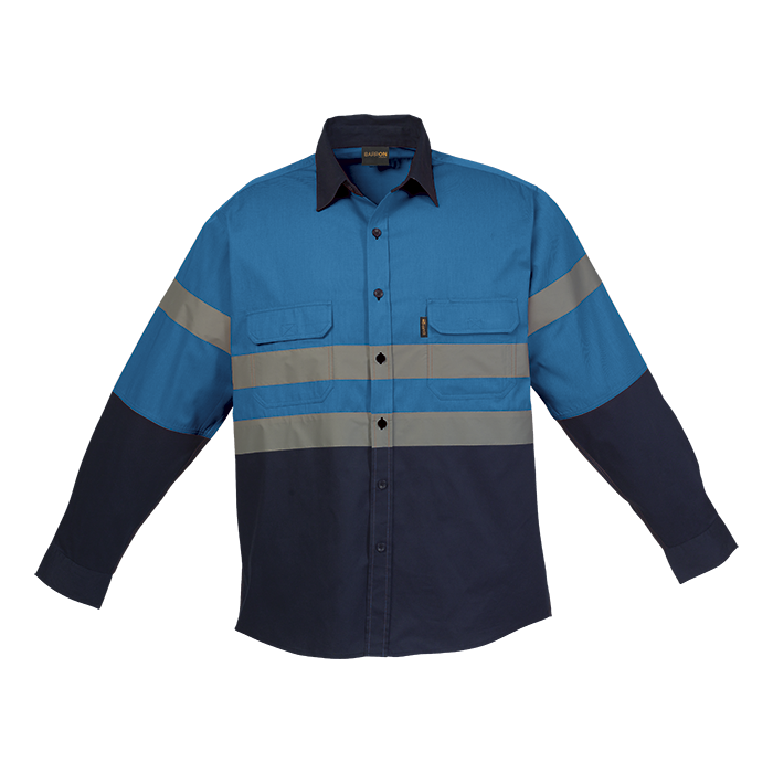 Two-Tone Safety Shirt